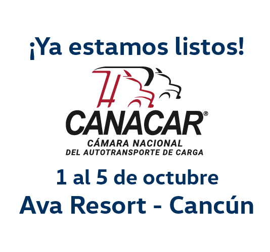 Save the date STD – Expo CANACAR 2025 – Edit 01-08