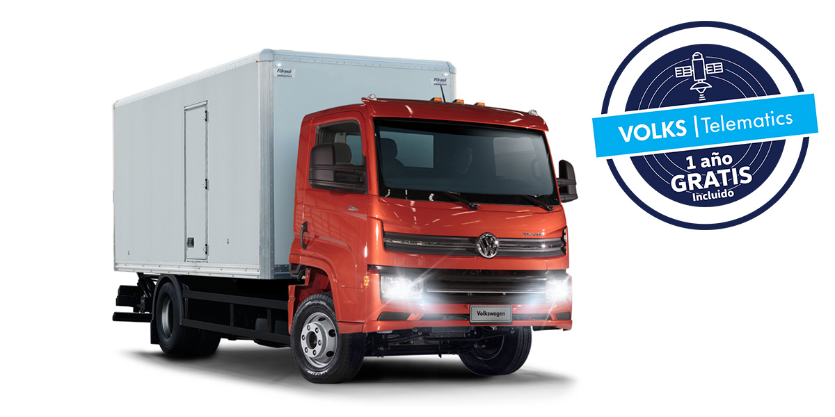 Camiones Volkswagen/MAN - Encuentra el camión ideal para tu negocio