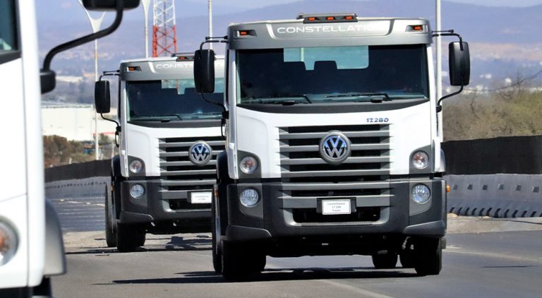 Sala De Prensa - Volkswagen Camiones Y Buses