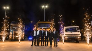 Como parte de su estrategia de crecimiento y expansión en el país, Volkswagen Camiones y Buses México celebró el pasado 28 de septiembre en Torreón, Coahuila la inauguración de su nuevo Concesionario Artec Truck & Bus